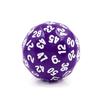 HS DICE D100 D60 D30 D20 D12 D10 D8 D4 Polyhedral Dice Set for Dungeon and Dragons MTG RPG D&D (PURPEL) view 3