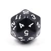 HS DICE D100 D60 D30 D20 D12 D10 D8 D4 Polyhedral Dice Set for Dungeon and Dragons MTG RPG D&D (Black) view 4