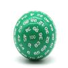 HS DICE D100 D60 D30 D20 D12 D10 D8 D4 Polyhedral Dice Set for Dungeon and Dragons MTG RPG D&D (Green) view 2