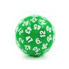 HS DICE D100 D60 D30 D20 D12 D10 D8 D4 Polyhedral Dice Set for Dungeon and Dragons MTG RPG D&D (Green) view 3