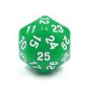 HS DICE D100 D60 D30 D20 D12 D10 D8 D4 Polyhedral Dice Set for Dungeon and Dragons MTG RPG D&D (Green) view 4