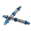 4Pcs ShareGoo Adjustable Metal Shock Absorber 70/80/90/100/110/120mm Damper Compatible with Traxxas TRX4 TRX6 G63 Axial SCX10 D90 90046 AXI03007 1/10 RC Rock Crawler (90mm Hole Distance) view 3