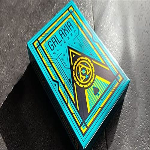 Murphy's Magic Supplies, Inc. Galaxia Altezza Playing Cards