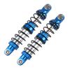 4Pcs ShareGoo Adjustable Metal Shock Absorber 70/80/90/100/110/120mm Damper Compatible with Traxxas TRX4 TRX6 G63 Axial SCX10 D90 90046 AXI03007 1/10 RC Rock Crawler (70mm Hole Distance) view 2