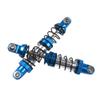 4Pcs ShareGoo Adjustable Metal Shock Absorber 70/80/90/100/110/120mm Damper Compatible with Traxxas TRX4 TRX6 G63 Axial SCX10 D90 90046 AXI03007 1/10 RC Rock Crawler (70mm Hole Distance) view 3