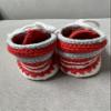 Crochet Baby Boots view 4