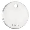 Harts 1 unit New Shape 1 coin Trolley Tokens Keyrings Supermarket Locker (Lobster) view 4