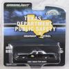 GreenLight 1:64 1981 Dodg&e Diplomat - Texas Department of Public Safety (Hobby Exclusive) 30303 [Shipping from Canada] view 1