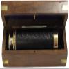 10" Marine Telescope Brass Pirate Spyglass Antique Brass Telescope Maritime Scope view 2