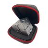 FUFUYOU Infinity Cube Fidget Toys Anxiety Stress Relief Toys for Men Aluminum Alloy Material (Gray) view 2