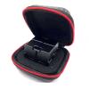 FUFUYOU Infinity Cube Metal Fidget Cube Anxiety Stress Relief Toys for Men Aluminum Alloy Material (Black) view 2