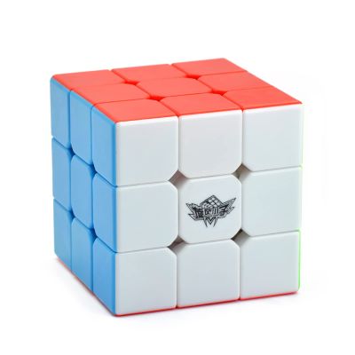 3x3x3 Speed Cube 3x3 Magic Cube Puzzle Toy for Kids and Adults (Cyclone Boys)