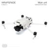WRAPGRADE Full Skin Stickers for DJI Mavic 3 / Mavic 3 Classic (Madagascar Pearl) view 3