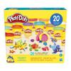 Play-Doh F2829 Hasbro Multicolour Magic Pack, Multicoloured view 1