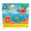 Play-Doh F2829 Hasbro Multicolour Magic Pack, Multicoloured view 2
