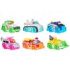 Paw Patrol, True Metal Neon Rescue Vehicle Gift Pack of 6 Collectible Die-Cast Toy Cars, 1:55 Scale, Kids Toys for Boys and Girls Ages 3 and up view 1