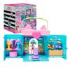 Gabbys Dollhouse, Dress-Up Closet Portable Playset with a Gabby Doll, Surprise Toys and Photo Shoot Accessories, Kids Toys for Ages 3 and up view 1