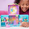 Gabbys Dollhouse, Dress-Up Closet Portable Playset with a Gabby Doll, Surprise Toys and Photo Shoot Accessories, Kids Toys for Ages 3 and up view 3
