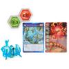 Bakugan Evolutions, Neo Hydorous, Platinum Series True Metal Bakugan, 2 BakuCores and Character Card, Kids Toys for Boys, Ages 6 and Up view 2