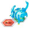 Bakugan Evolutions, Neo Hydorous, Platinum Series True Metal Bakugan, 2 BakuCores and Character Card, Kids Toys for Boys, Ages 6 and Up view 3