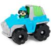 Paw Patrol, Rexs Dinosaur Rescue Vehicle with Collectible Action Figure, Kids Toys for Ages 3 and Up view 4