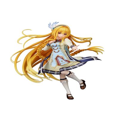 Emon Toys to Love-Ru Darkness: Konjiki No Yami Golden Darkness Non-Scale PVC Figure, Multicolor