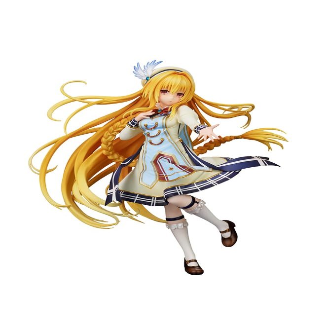 Emon Toys to Love-Ru Darkness: Konjiki No Yami Golden Darkness Non-Scale PVC Figure, Multicolor