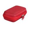 Hermitshell Travel Case for EASEGMER Kids Handheld Game Portable Video Game Player (Red) view 4