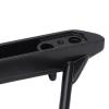 1/24 RC Bumper Upgrade Parts, High Strength Front Bumper with 2 LED Headlights Part for SCX24 RC Car Crawler view 3
