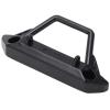 1/24 RC Bumper Upgrade Parts, High Strength Front Bumper with 2 LED Headlights Part for SCX24 RC Car Crawler view 4