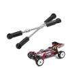 SUNGOOYUE 1/10 RC CarLinkage Pull Rod Part, RC Wheelbase Rear Linkage Pull Rod Upgrade Part for 104001 RC Car Accessory view 2