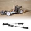 SUNGOOYUE 1/10 RC CarLinkage Pull Rod Part, RC Wheelbase Rear Linkage Pull Rod Upgrade Part for 104001 RC Car Accessory view 4