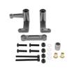 GTHELE Aluminum Steering Bellcranks&Drag Link for Traxxas 2WD 1/10 Slash, Stampede, Rustler, Nitro Slash-Replaces Part 3743 view 4