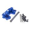 Aluminum Front Bulkhead&Tie bar for Traxxas 2WD 1/10 Slash, Stampede, Rustler, Nitro Slash-Replaces Part 2530 2532 view 2