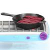 Sophia's 9 Piece Camp Stove and Food Set for 18" Dolls, Multicolor view 4