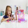 Barbie Skipper Babysitters Inc Playset with Skipper Doll, Toddler Small Doll, Working Bounce House, Swing & Accessories view 2