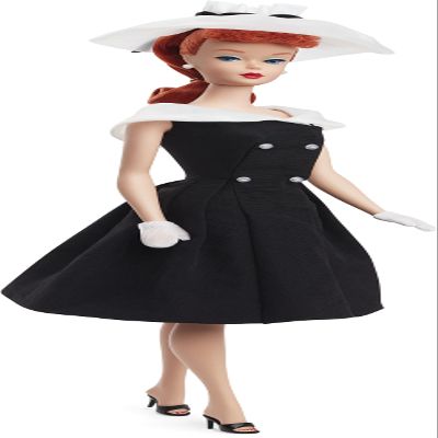 Barbie Signature 1962 After 5 Silkstone Barbie Doll Reproduction