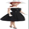 Barbie Signature 1962 After 5 Silkstone Barbie Doll Reproduction view 1