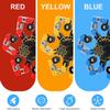 3Pcs Fidget Spinners,DIY Robot Fingertip Toys,Decompression Toys,Deformable Creative Mechanical Gyro Toys,Stress Relief Mechanical Chain Toy for Kids Adults view 4