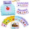 QuTZ ABC Talking Flash Cards for Toddlers 2-4, Autism Toys, Speech Therapy Toys, Educational ABC Learning Talking Sight Words Flash Cards Kindergarten for Boys and Girls, 248 Sight Words Blue view 1