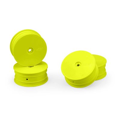 JConcepts Inc. Mono Front Wheel Yellow 4 JCO3353Y RC Tire
