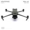 WRAPGRADE Full Skin Stickers for DJI Mavic 3 / Mavic 3 Classic (Army Green) view 2