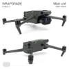 WRAPGRADE Full Skin Stickers for DJI Mavic 3 / Mavic 3 Classic (Army Green) view 4