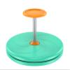 Spinner-X Seated Spinner Sensory Toy, Sit Spinner Toy Bigger Size and Durable Material for Kids- Ages 3 and up (Green) by BARNEY KAITE BS view 1