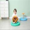 Spinner-X Seated Spinner Sensory Toy, Sit Spinner Toy Bigger Size and Durable Material for Kids- Ages 3 and up (Green) by BARNEY KAITE BS view 2