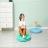 Spinner-X Seated Spinner Sensory Toy, Sit Spinner Toy Bigger Size and Durable Material for Kids- Ages 3 and up (Green) by BARNEY KAITE BS view 3