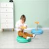 Spinner-X Seated Spinner Sensory Toy, Sit Spinner Toy Bigger Size and Durable Material for Kids- Ages 3 and up (Green) by BARNEY KAITE BS view 4