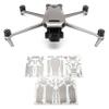 WRAPGRADE Full Skin Stickers for DJI Mavic 3 / Mavic 3 Classic (Titanium) view 1