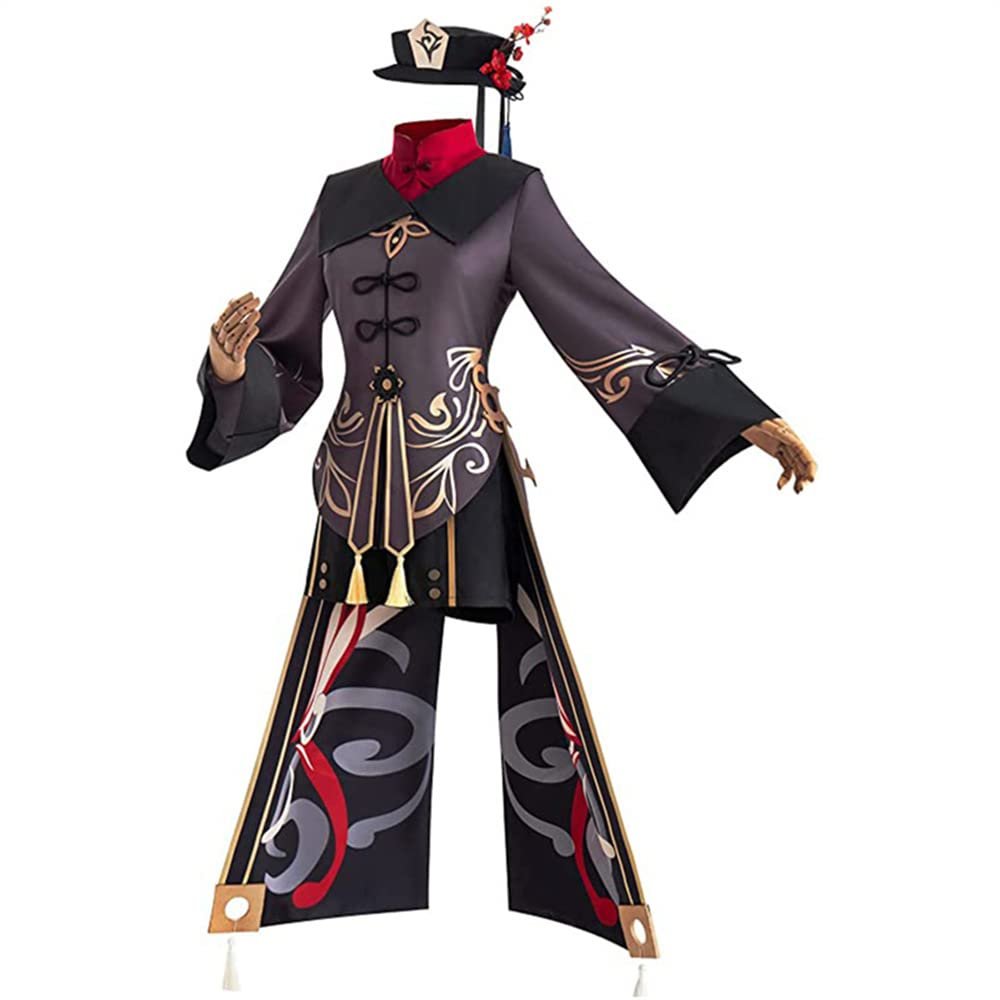 Weixu Cosplay Costume Chinese Style Uniform Suit Halloween Party Outfit For Women L