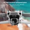 iMusk 2 Sets Gimbal Camera Protective Films HD Tempered Glass Lens Protection for DJI Air 2S Drone Accessories view 3